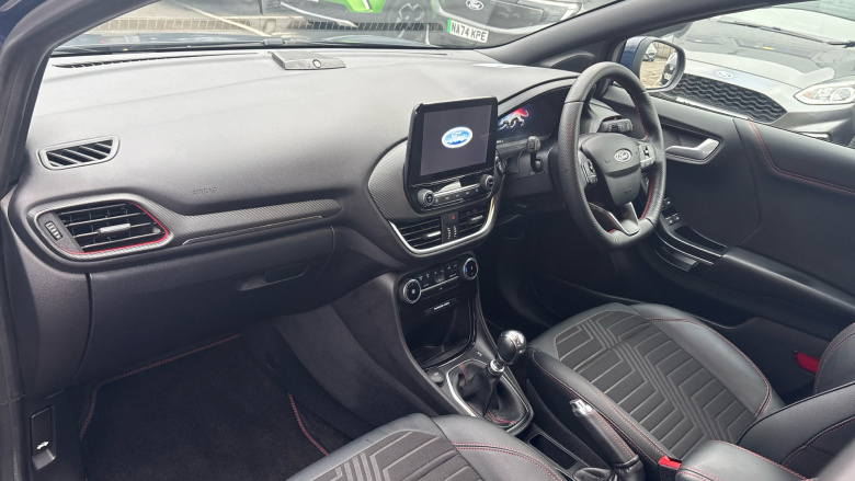 Ford Puma 1.0 EcoBoost Hybrid mHEV ST-Line X 5dr Petrol Hatchback